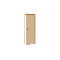 Usa sauna uscata trendline bronz 7x19 pin 690 x 1890 mm su0019
