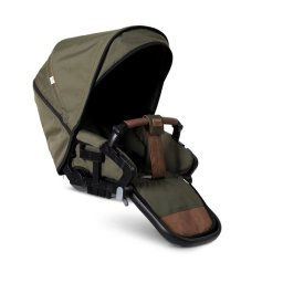 Scaun carucior NXT Flat Outdoor Eco Olive Emmaljunga