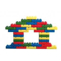 Set 40 Caramizi Uriase - Italveneta