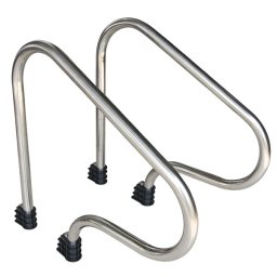 Balustrada inox piscina fixare ancora emaux seria arp 88073005