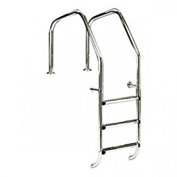 Scara piscina gratar perimetral din inox cu 3 trepte of315-s