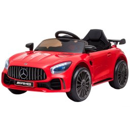 Masinuta electrica Chipolino Mercedes Benz GTR AMG red RESIGILAT