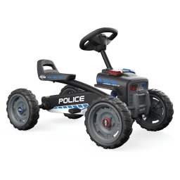 Kart berg buzzy police