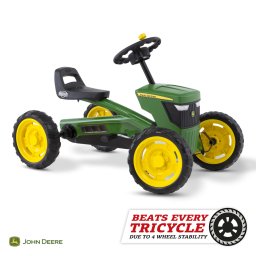 Kart berg buzzy john deere