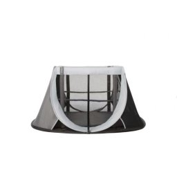 Patut pliant pop up white grey rock aeromoov