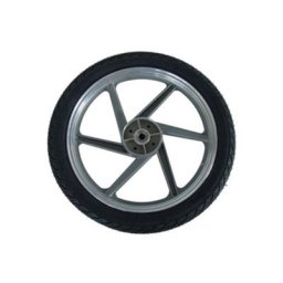 Roata 2.75x17 dreapta (grantour racer)