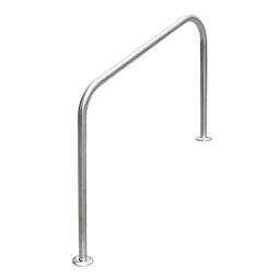 Balustrada inox piscina emaux arn515-f 88074604 prindere cu flansa
