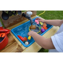 Bucatarie de gradina k1, wendi toys