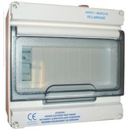 Transformator proiectoare led piscine 100w seamaid