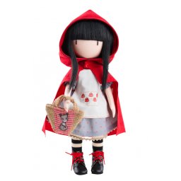 Papusa Gorjuss - Little Red Riding Hood