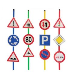 Set 12 Semne De Circulatie B