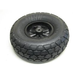 Roata neagra 460/165-8 all terain