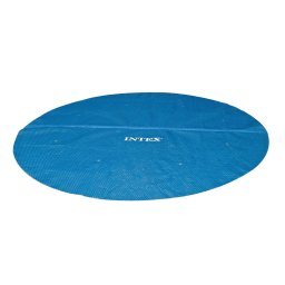 Prelata solara intex pentru piscine rotunde cu diametru 488 cm 29024