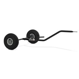 Sasiu dino cars multi purpose trailer (negru)