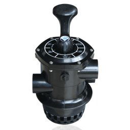 Vana superioara 1,5" mpv01 cu 6 cai pentru filtre din seria v si p