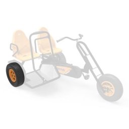 Roata duo chopper dreapta spate