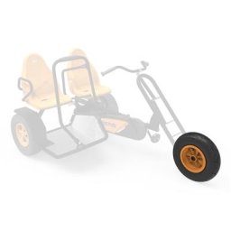 Roata simetrica orange duo chopper fata