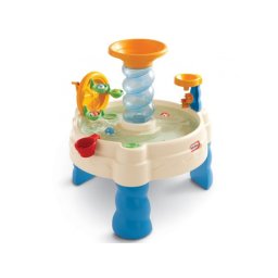 Little tikes masuta de joaca cu apa - spirala