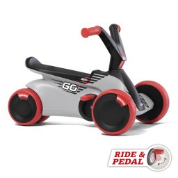 Kart berg go 2 sparx rosu