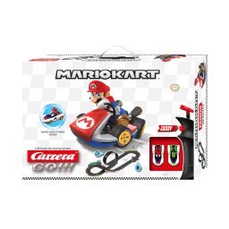 Carrera GO!!! Mario - Pista de concurs 4,9 m