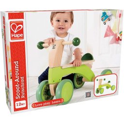 Hape bicicleta