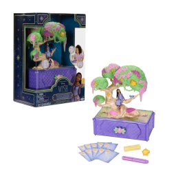 Disney wish - copacul dorintelor, cutie de bijuterii cu lumini si sunete