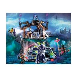 Playmobil - violet vale vizuina demonului