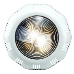 Proiector plat decagona pentru piscine cu halogen 75w 12v cu 4 lentile interschimbabile ul-tp100