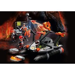 Playmobil - cometa