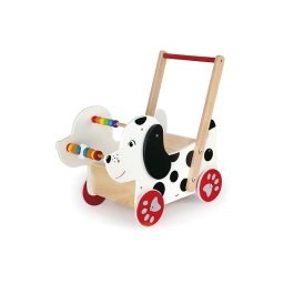 Antemergator tip carucior catel, viga