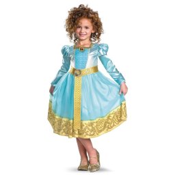 Costum disney merida prestige - 4 - 5 ani / 116cm