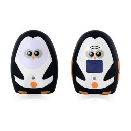 Baby monitor, wireless, penguin "calm & care", custom