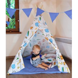 Cort copii Teepee Lion