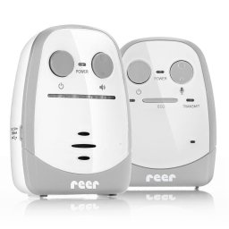 Monitor audio digital pentru bebelusi nova, functie vox, distanta 450 m, reer 50140