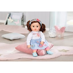 Baby annabell - papusa bruneta sophia 43 cm
