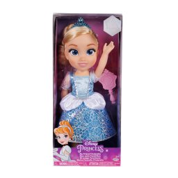 Disney princess - papusa cenusareasa, 38cm, disney 100 dresses