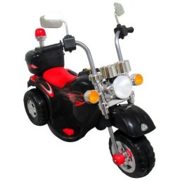 Motocicleta electrica pentru copii m8 995 r-sport - negru