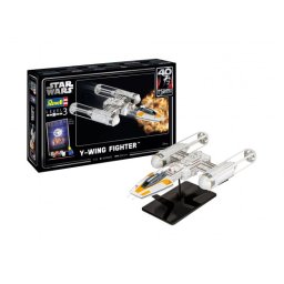 Set macheta Star Wars 'Y-wing Fighter'