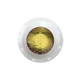Proiector plat pentru piscine cu halogen 75w 12v cu 4 lentile interschimbabile ul-p100