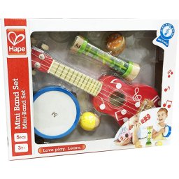 Hape set mini formatie