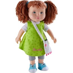 Papusa milou, haba