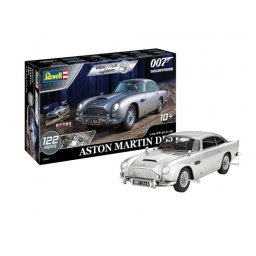 Set macheta James Bond 'Aston Martin DB5'