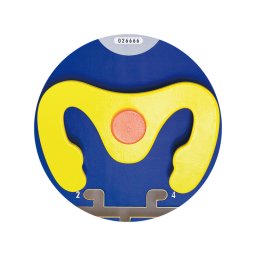 Jucarie de perete masina de curse, viga