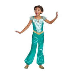 Disguise - rochita clasica jasmine, 4-6 ani