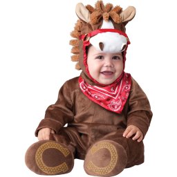 Costum bebe calut - 6 - 12 luni / 75 cm