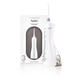 Irigator oral/ dus bucal Vitammy Hydra, profesional, 3 moduri de functionare, rezistent la apa,...