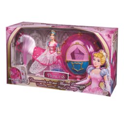 Princess, papusa cenusareasa si trasura magica, gg02960e