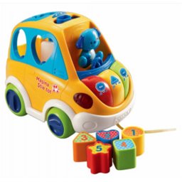 Vtech Masina Stie Tot - 70112