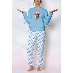 Pijama dama Santoro Gorjuss Puddles of Love