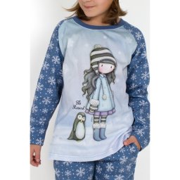 Pijama copii Gorjuss The Blizzard